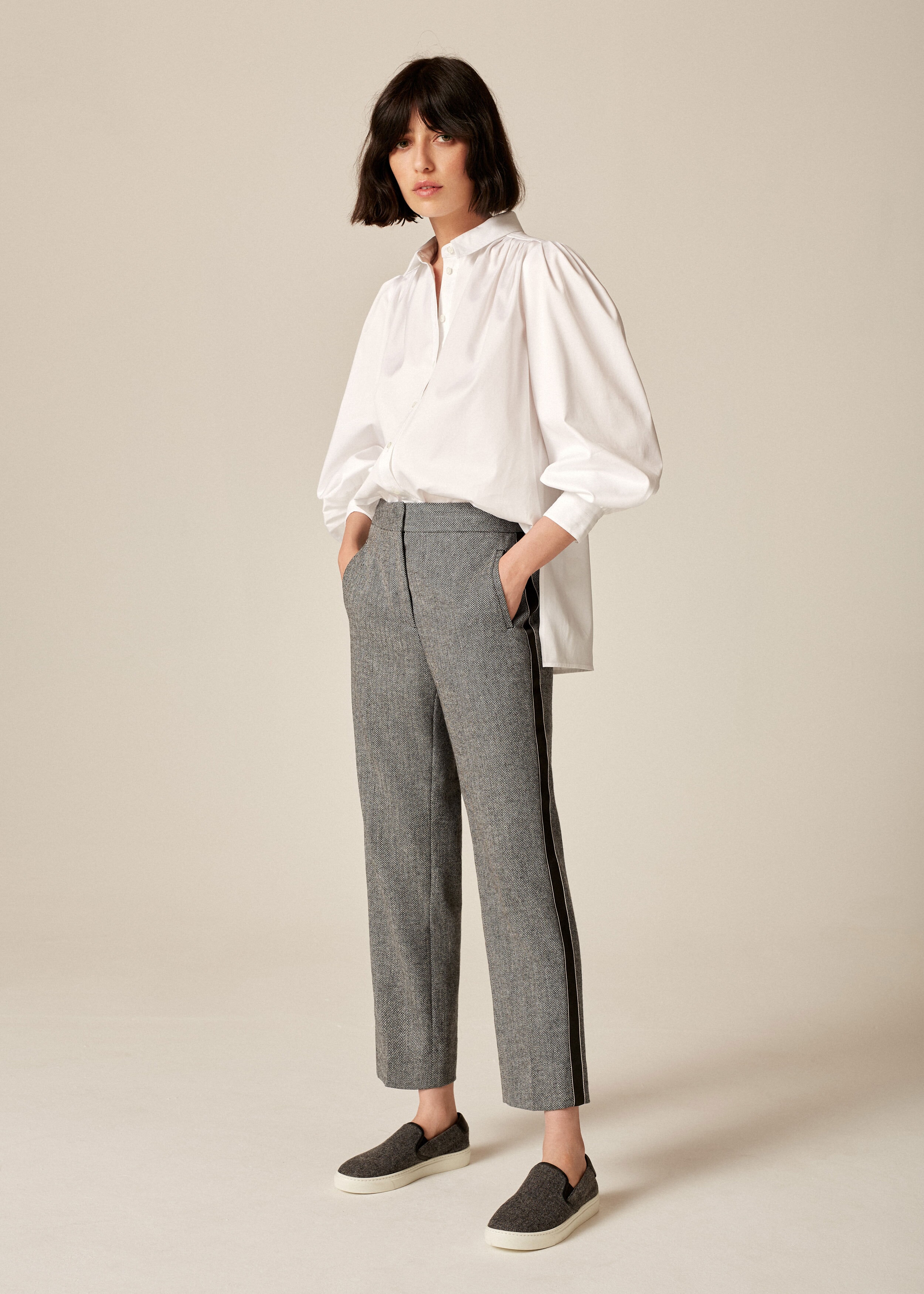 Sale Trousers - Women's SS22 Fashion | ME+EM