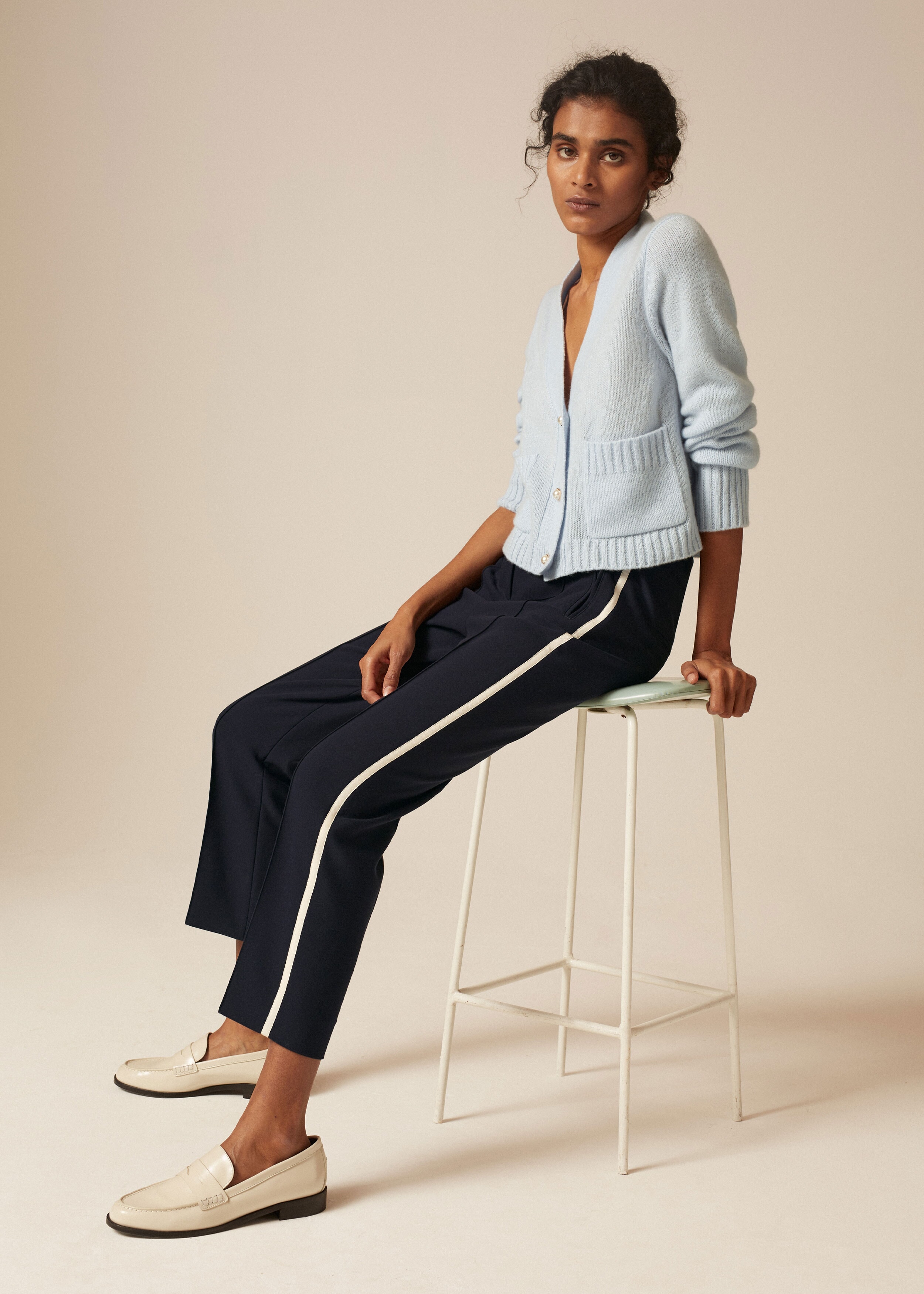 Women's Designer Trousers - Luxury & Stylish Trousers | ME+EM