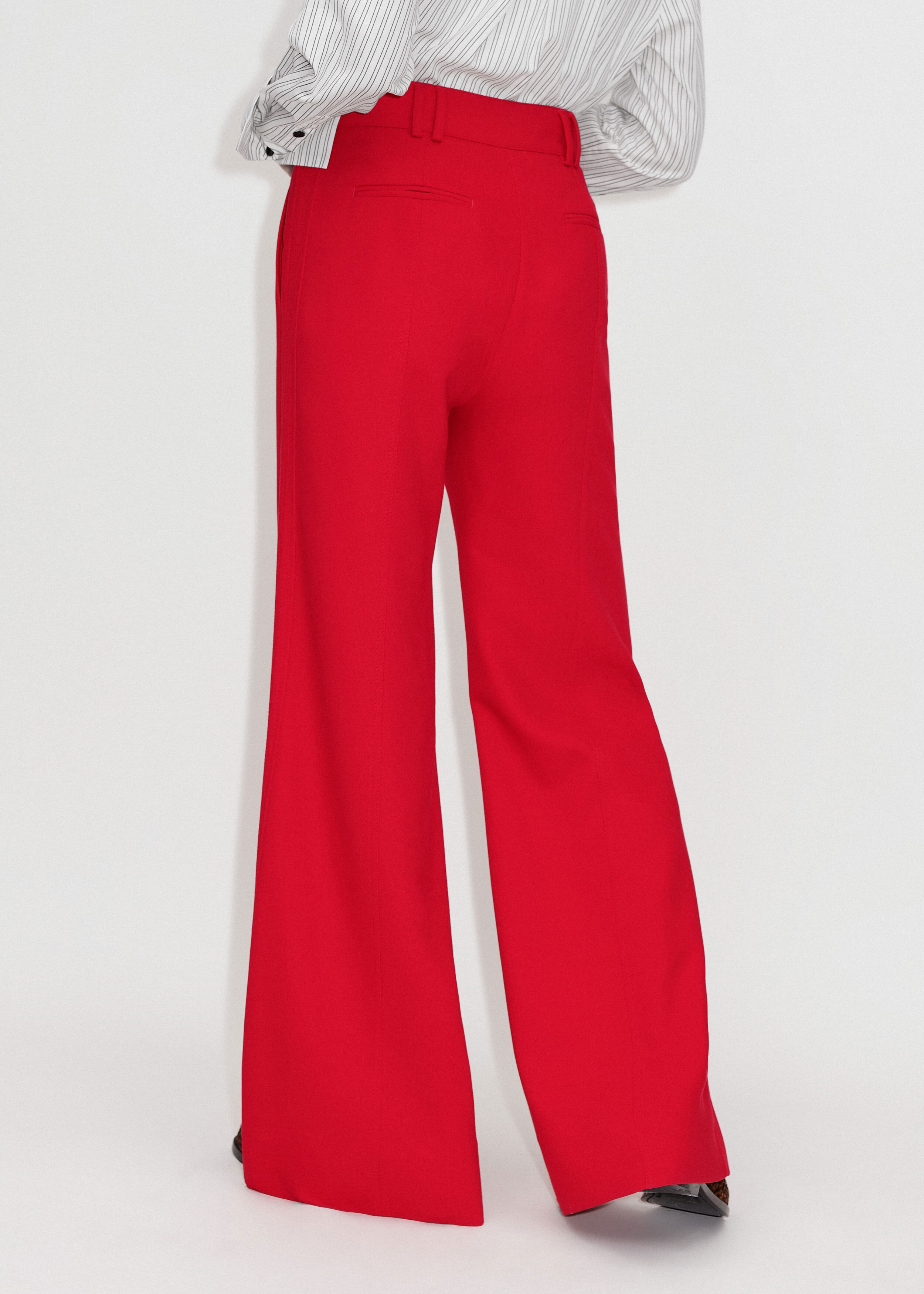 IN Red 153018605600C154 Trousers Size 38/34 Metric Size C154 