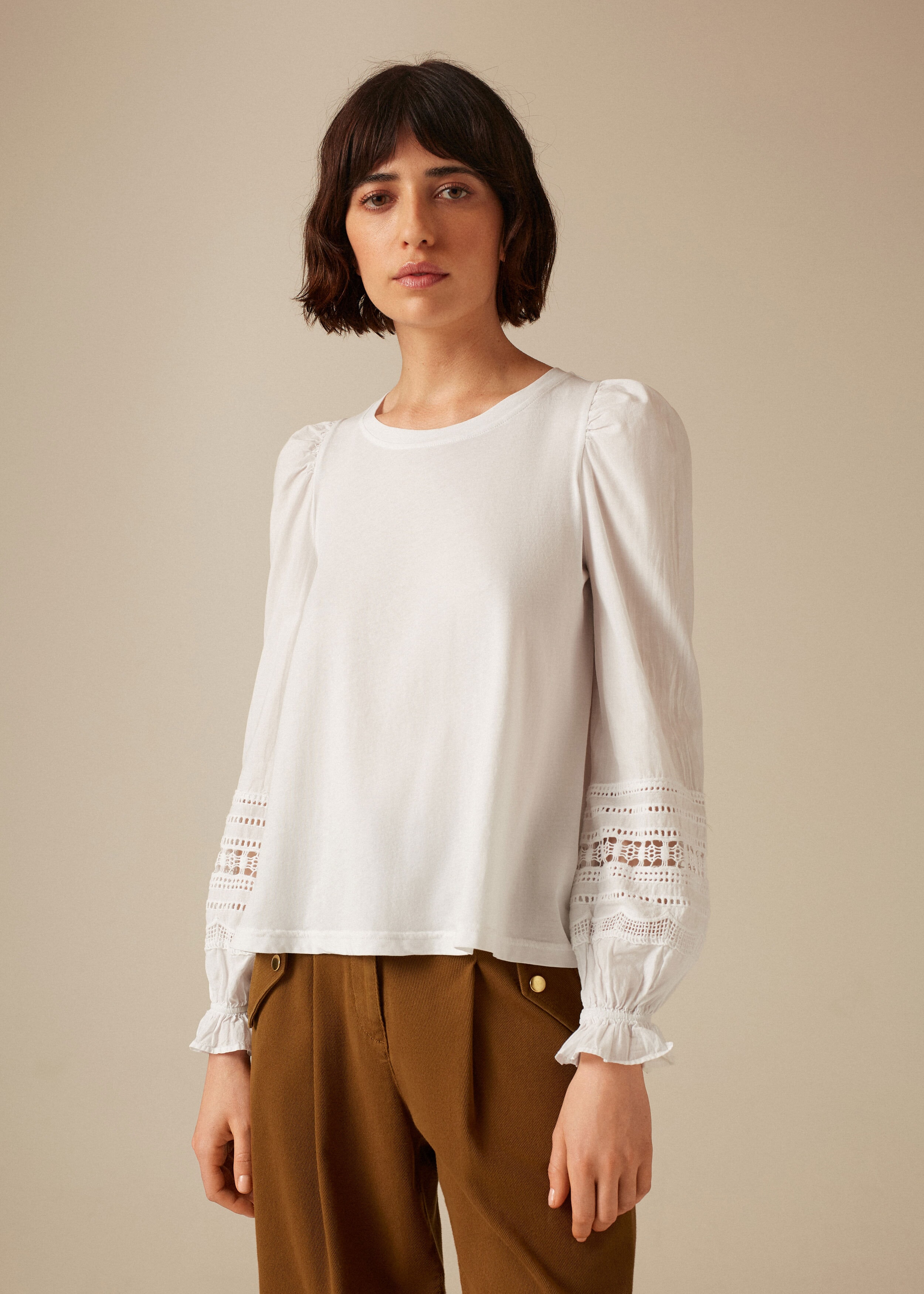 Women's Designer Tops - Luxury & Stylish Tops | ME+EM