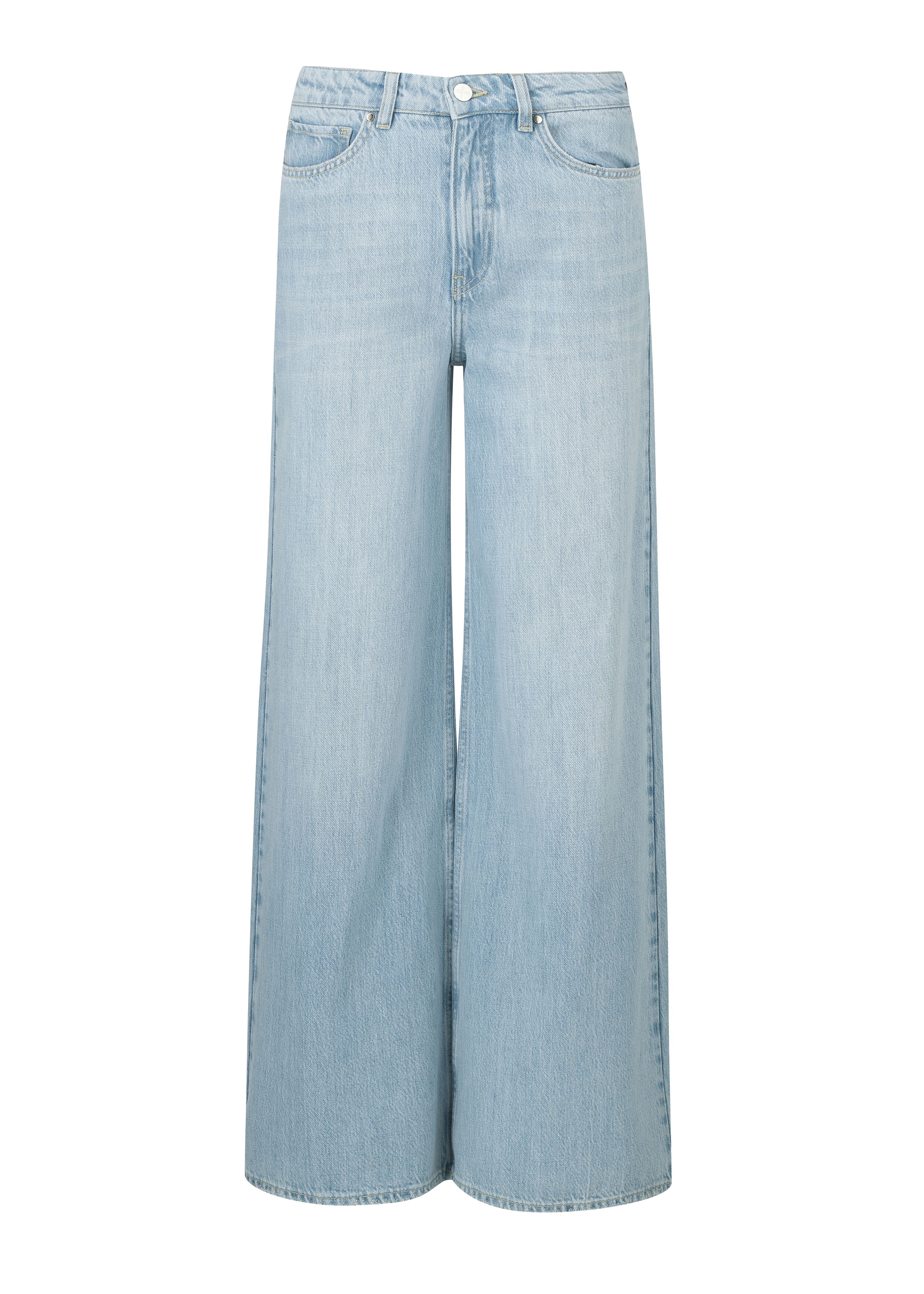 wide regular jeans