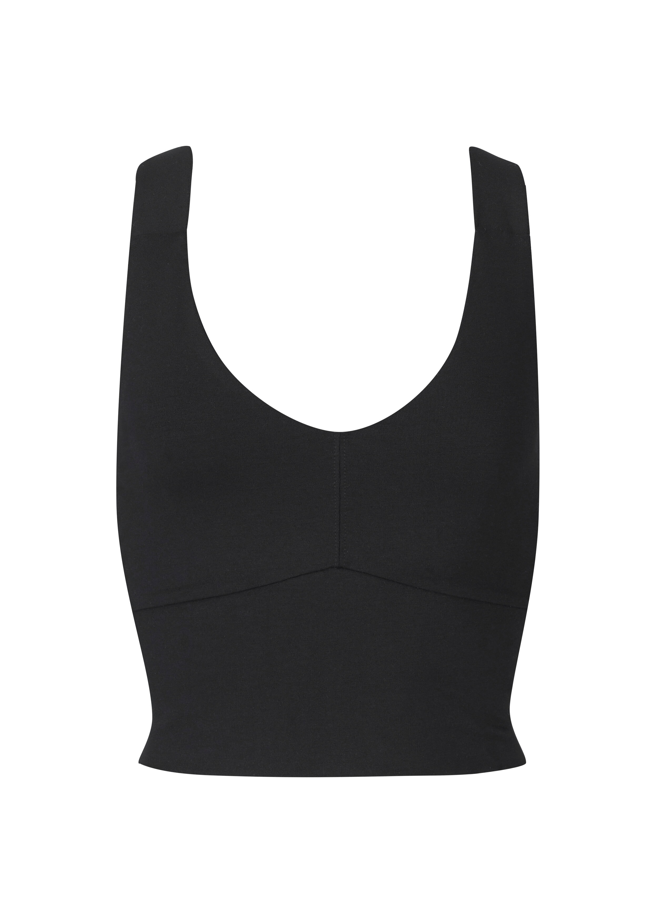 Yoga Bralette Black