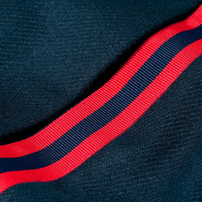 Military Man Pant Navy/Red